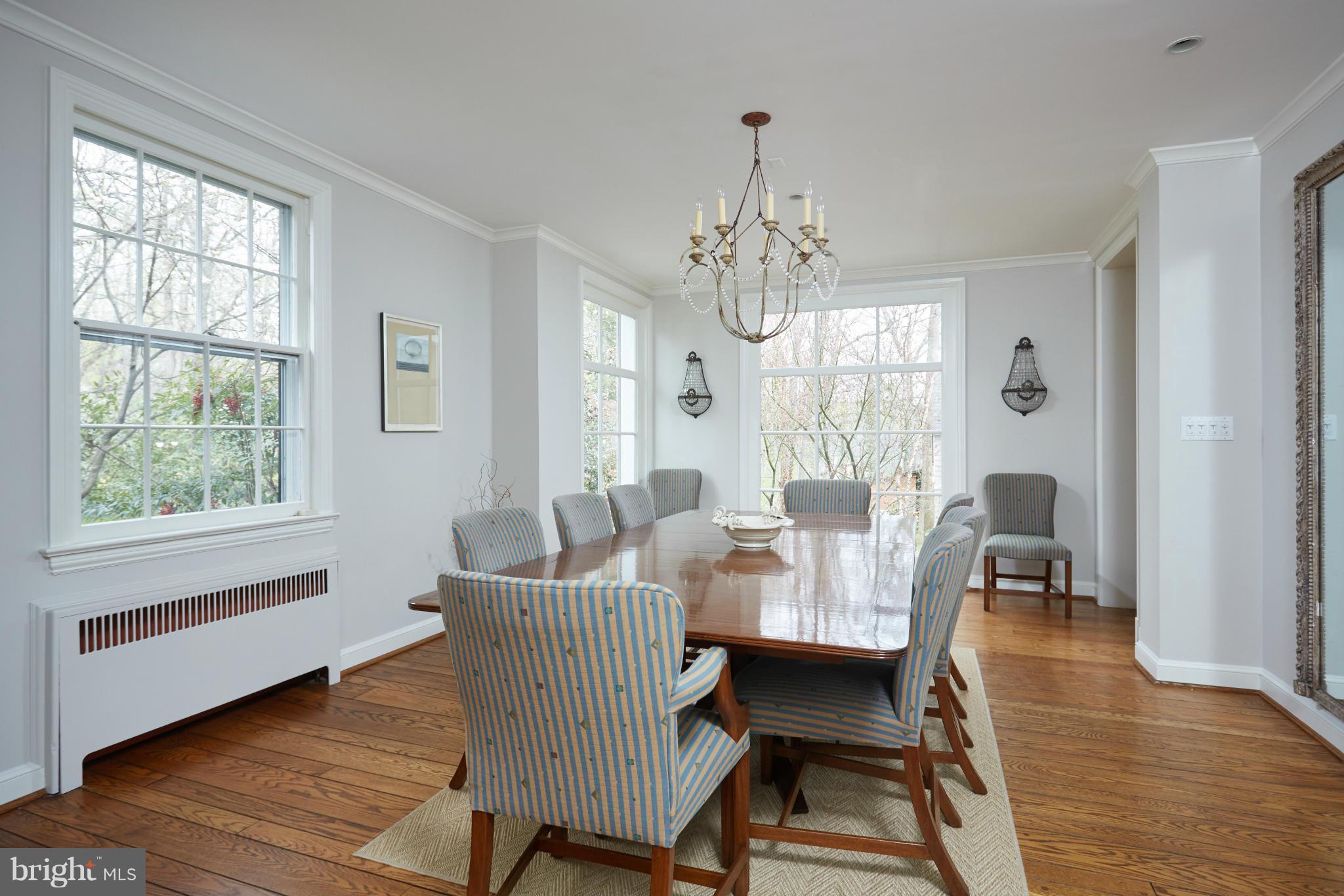 7301 Nevis Road Bethesda, MD 20817 - Photo 6 of 30 Dining Room