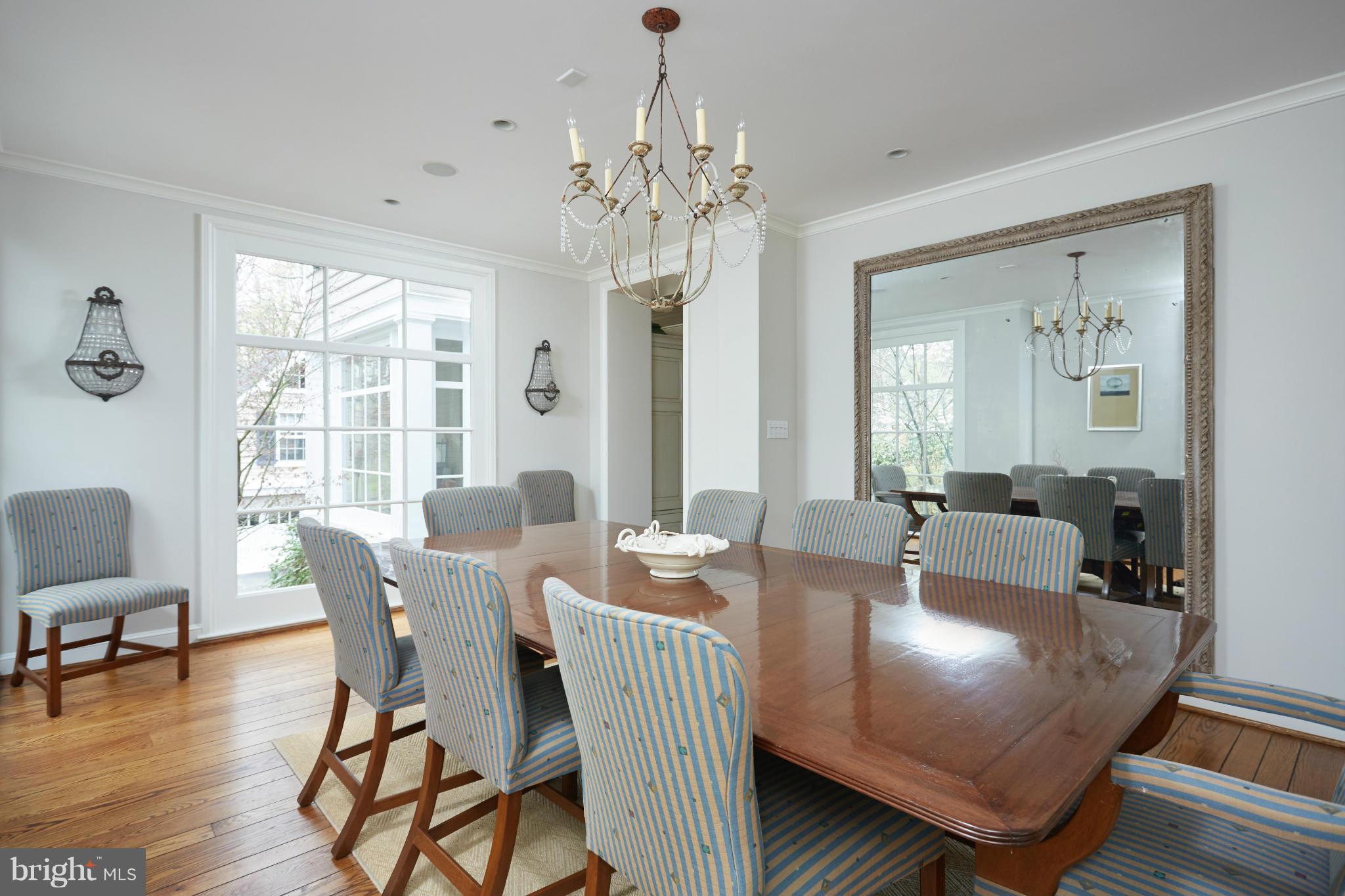 7301 Nevis Road Bethesda, MD 20817 - Photo 7 of 30 Dining Room
