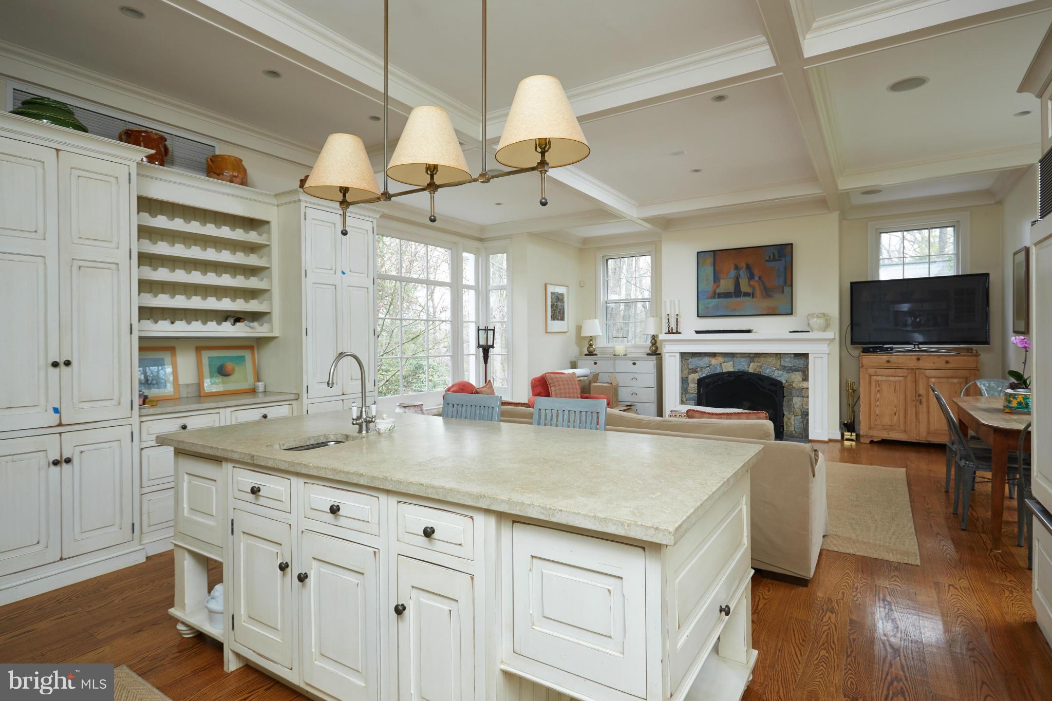 7301 Nevis Road Bethesda, MD 20817 - Photo 10 of 30 Kitchen