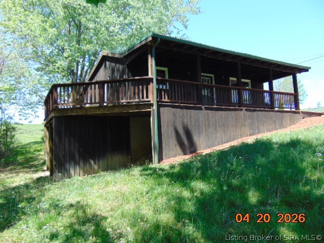 6535 Ponderosa Road Northeast Lanesville, IN 47136 - Photo 5 of 19