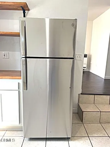 a view of bathroom with a shower