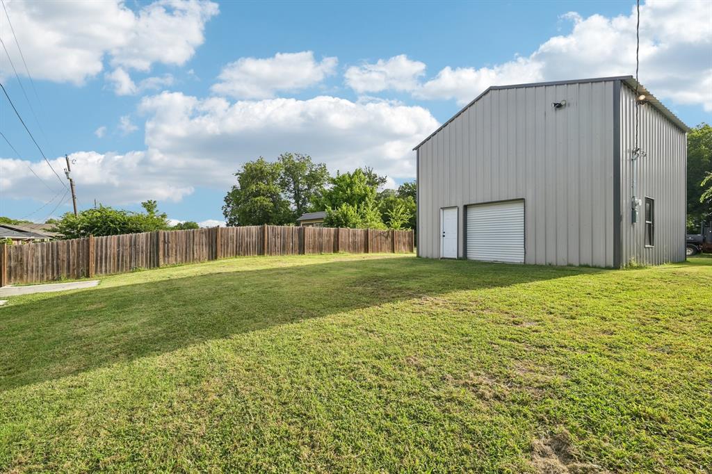 511 North Commerce Street Kemp, TX 75143 - Photo 35 of 35