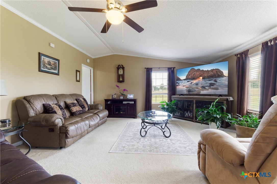 5231 State Highway 95 Temple, TX 76502 - Photo 2 of 24 Living room - TV