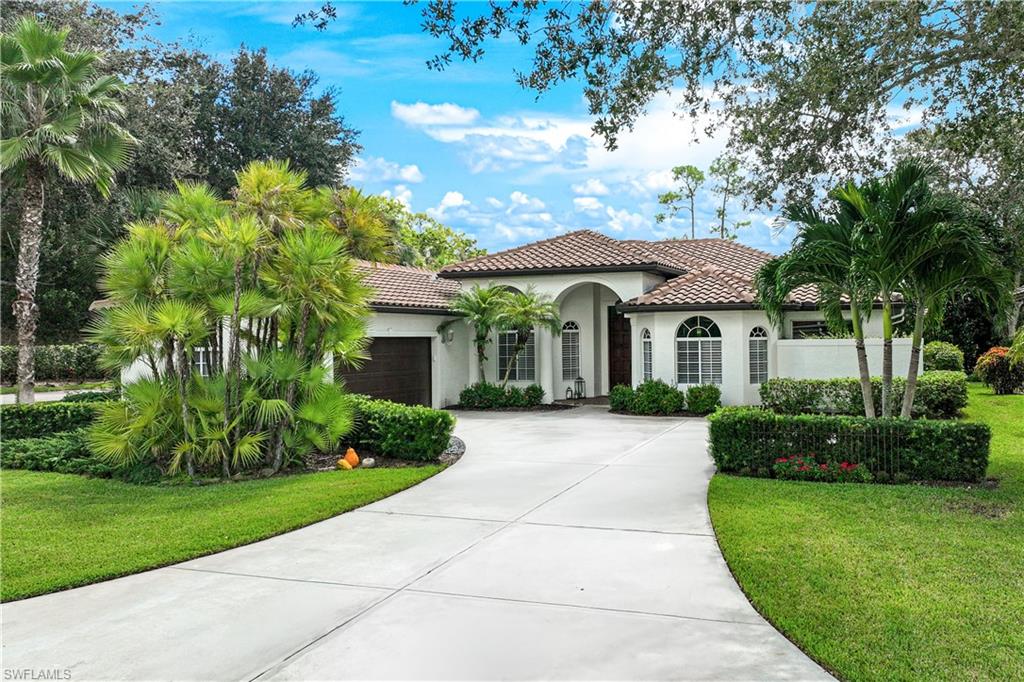 3960 Deep Passage Way Naples, FL 34109 - Photo 1 of 34 Stunning home in Wilshire Lakes.