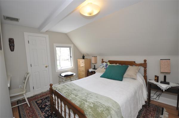 34 Valleyfield Street Lexington, MA 02421 - Photo 10 of 13 a bedroom with a bed and window
