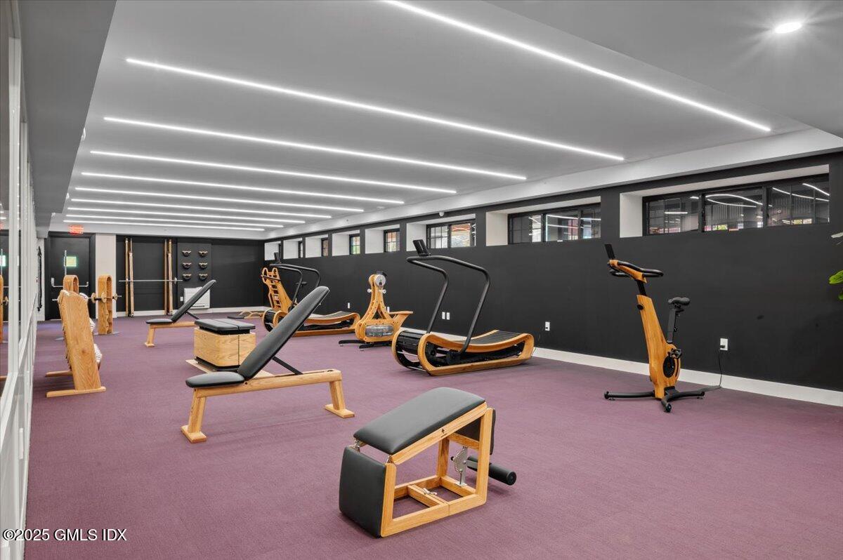1188 King Street, Unit 117 Greenwich, CT 06831 - Photo 7 of 33 09-Gym