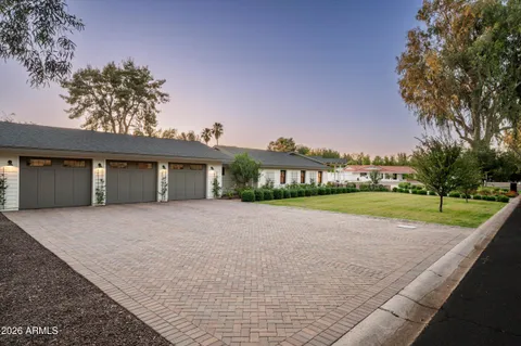 $5,750,000 | 8202 North 74th Place, Scottsdale, AZ 85258