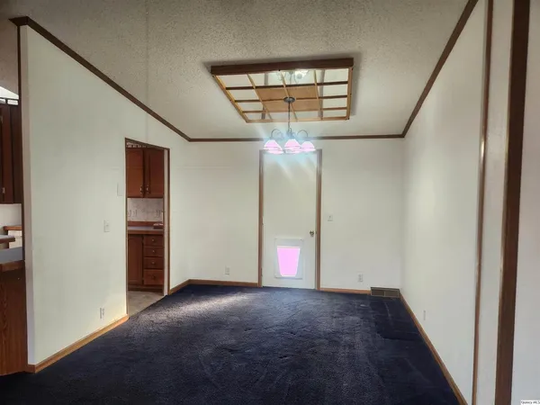 a view of entryway with stairs