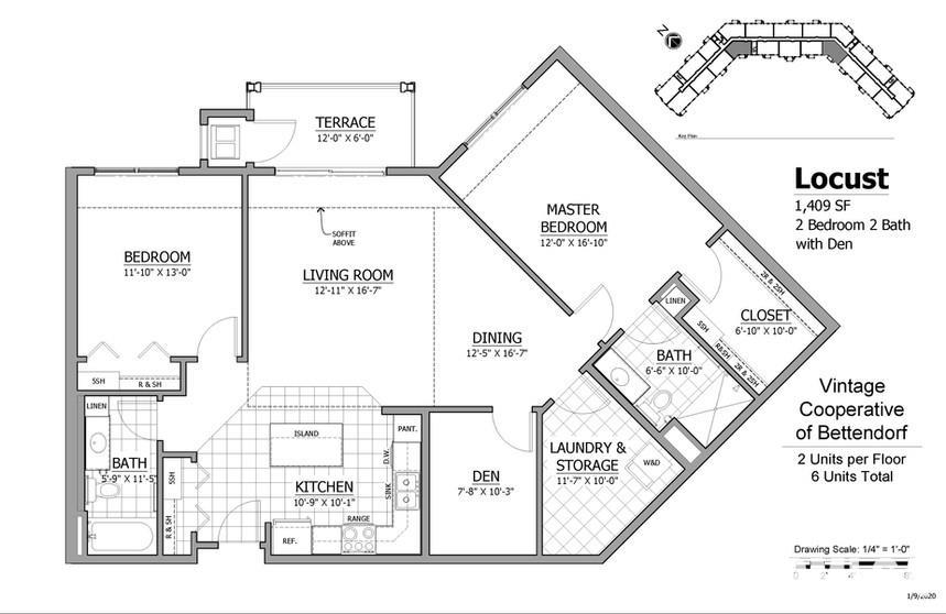 2592 Middle Road, Unit 308 Bettendorf, IA 52722 - Photo 26 of 35 Gallery Image 26
