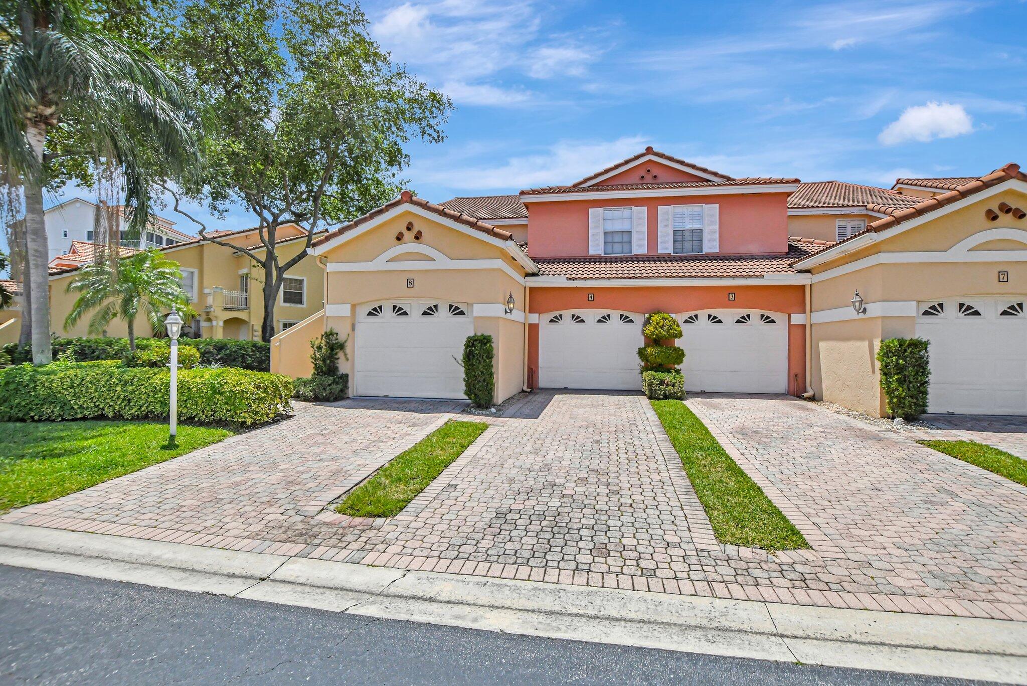 17061 Emile Street, Unit 4 Boca Raton, FL 33487 - Photo 1 of 38 front