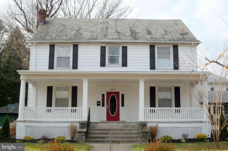 3402 Lynchester Road Baltimore, MD 21215 - Photo 2 of 29 Exterior (Front)
