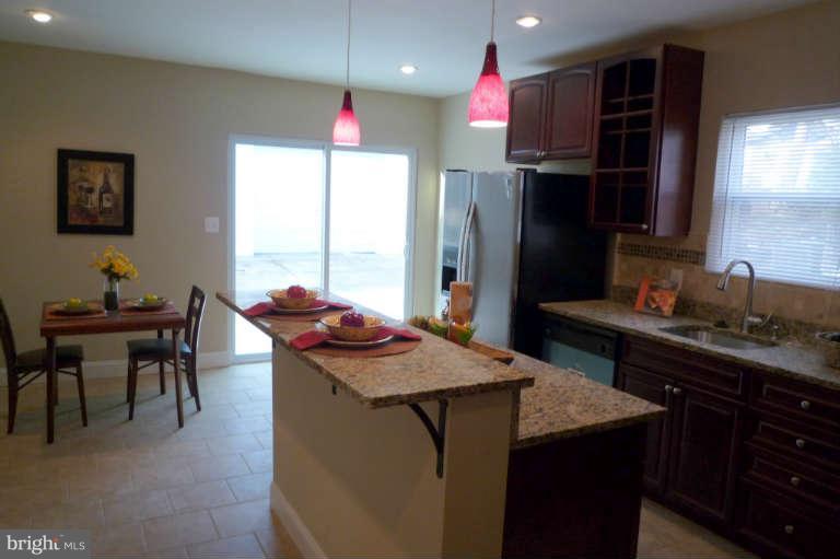 3402 Lynchester Road Baltimore, MD 21215 - Photo 15 of 29 Kitchen