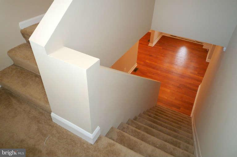 3402 Lynchester Road Baltimore, MD 21215 - Photo 17 of 29 Staircase