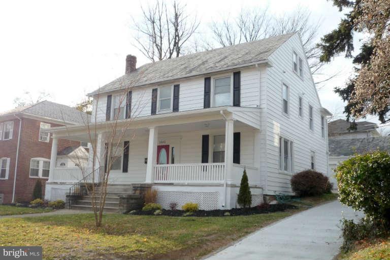 3402 Lynchester Road Baltimore, MD 21215 - Photo 3 of 29 Exterior (Front)