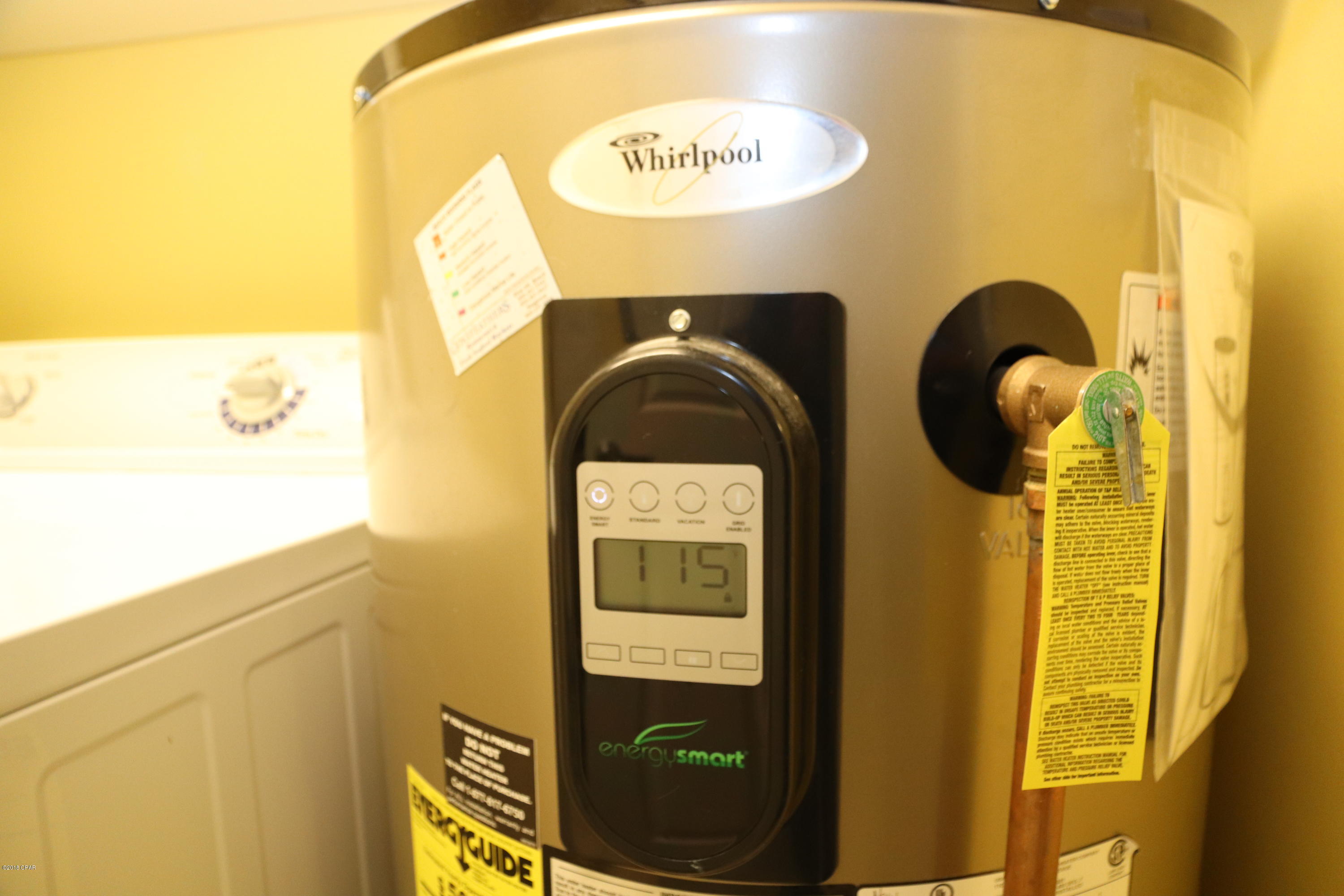 17757 Front Beach Road, Unit 1602 Panama City Beach, FL 32413 - Photo 25 of 29