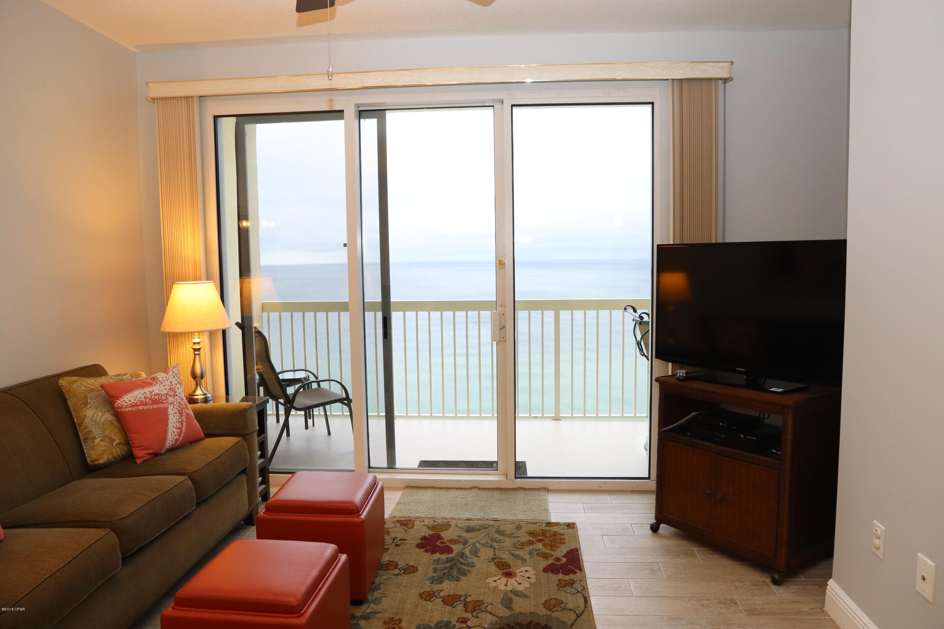 17757 Front Beach Road, Unit 1602 Panama City Beach, FL 32413 - Photo 10 of 29