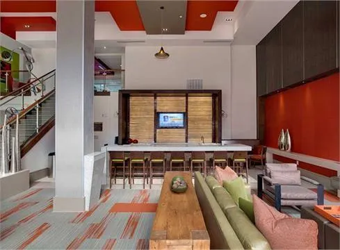 $3,124 | 641 North Avenue Northeast, Unit 4107, Atlanta, GA 30308