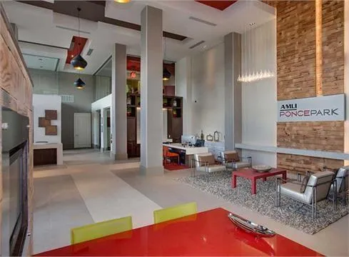 $3,124 | 641 North Avenue Northeast, Unit 4107, Atlanta, GA 30308