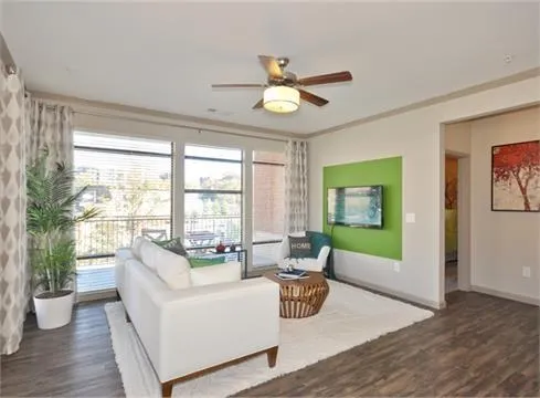 $3,124 | 641 North Avenue Northeast, Unit 4107, Atlanta, GA 30308