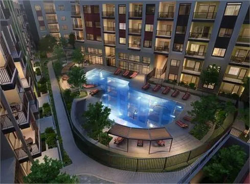 $3,124 | 641 North Avenue Northeast, Unit 4107, Atlanta, GA 30308