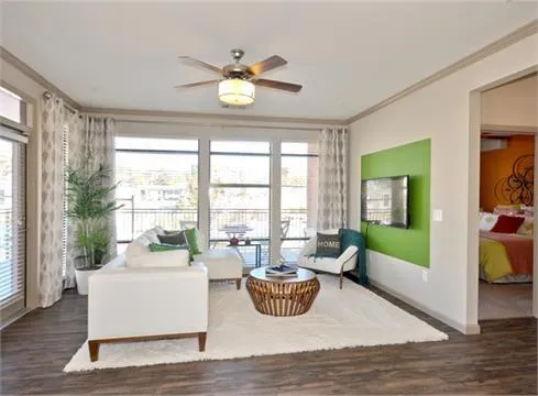 $3,124 | 641 North Avenue Northeast, Unit 4107, Atlanta, GA 30308