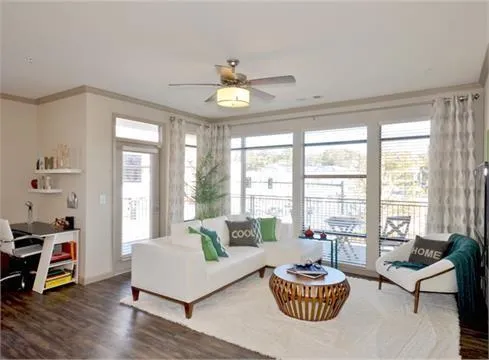 $3,124 | 641 North Avenue Northeast, Unit 4107, Atlanta, GA 30308