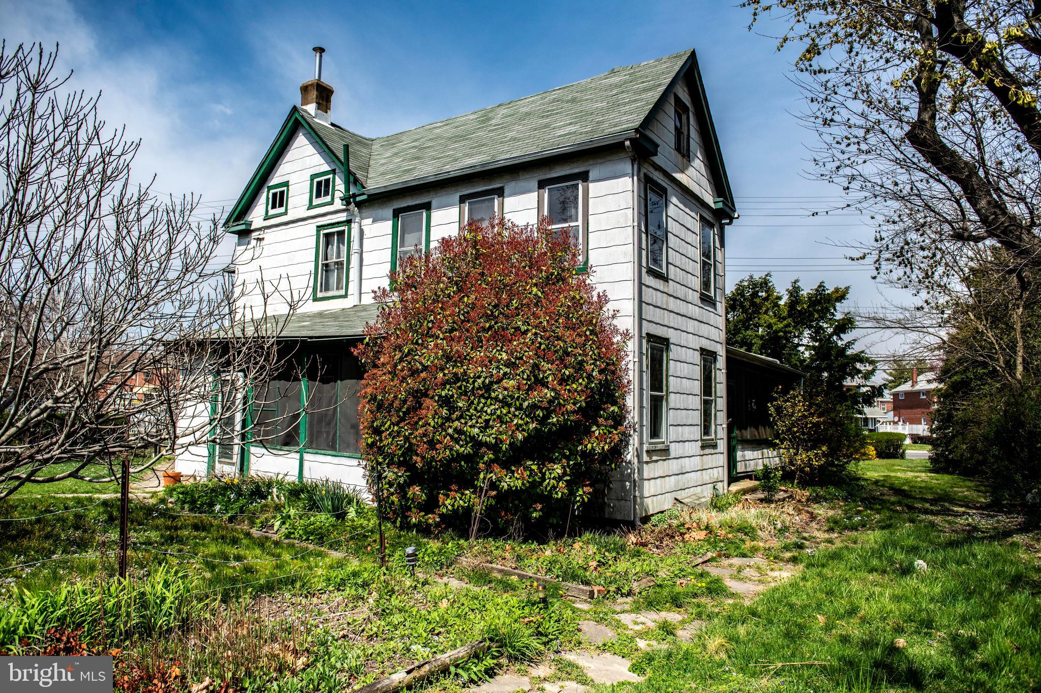411 Trappe Road Dundalk, MD 21222 - Photo 24 of 51 Back of House