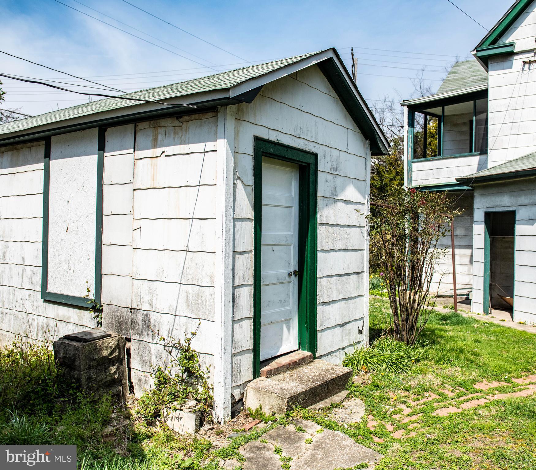 411 Trappe Road Dundalk, MD 21222 - Photo 26 of 51 Well House- Unoperational
