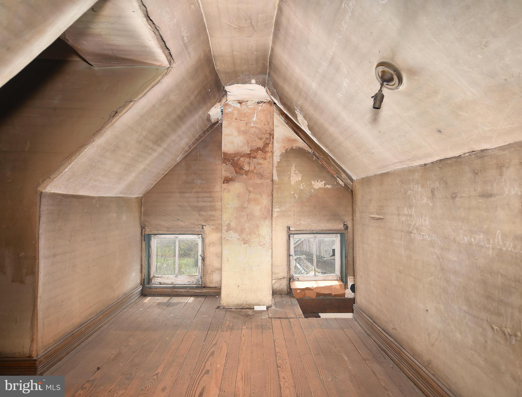 411 Trappe Road Dundalk, MD 21222 - Photo 28 of 51 Attic