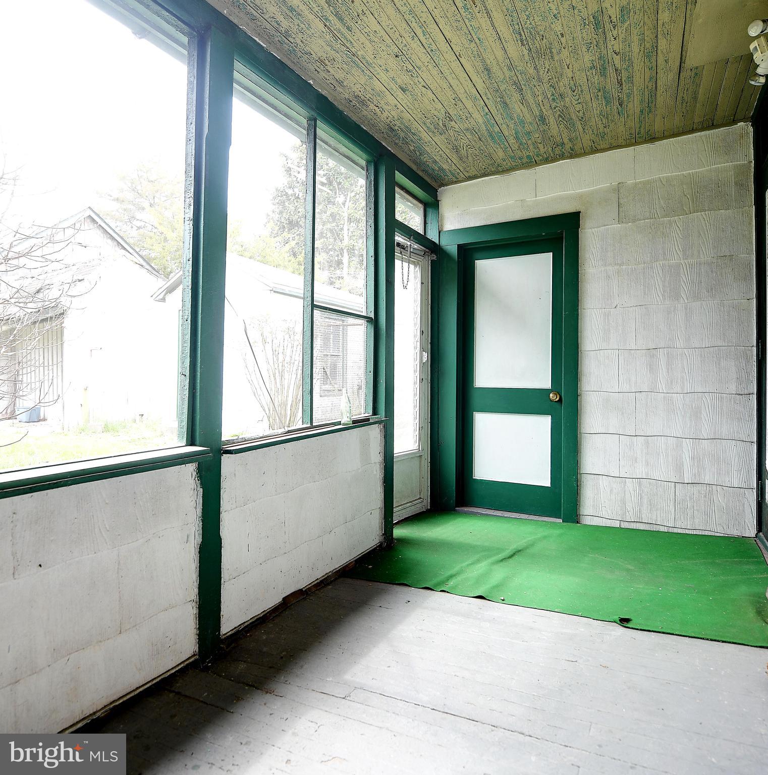 411 Trappe Road Dundalk, MD 21222 - Photo 4 of 51 Back Porch