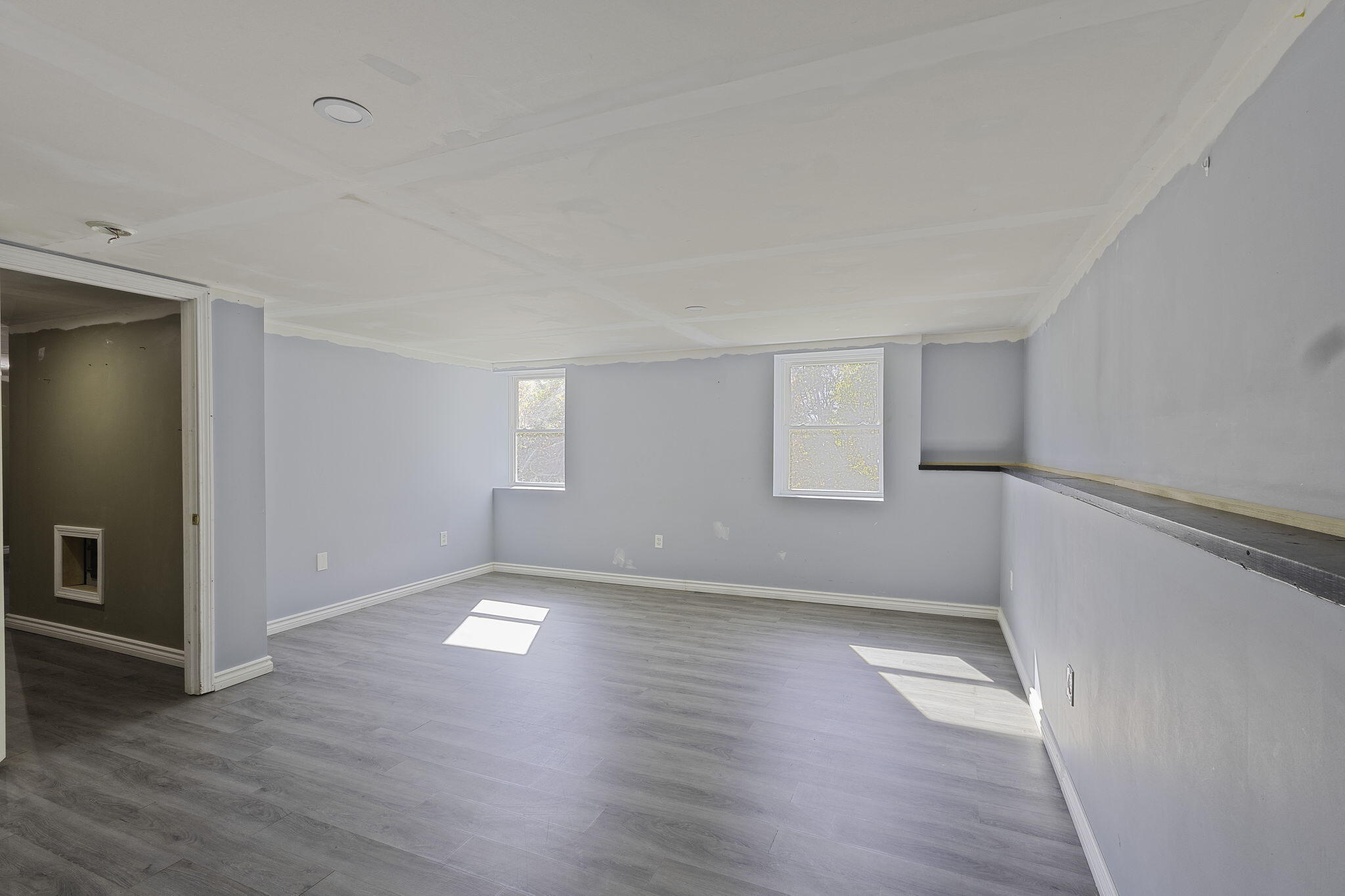 30 Irish Hill Road Buckfield, ME 04220 - Photo 29 of 53 Downstairs Bedroom 1