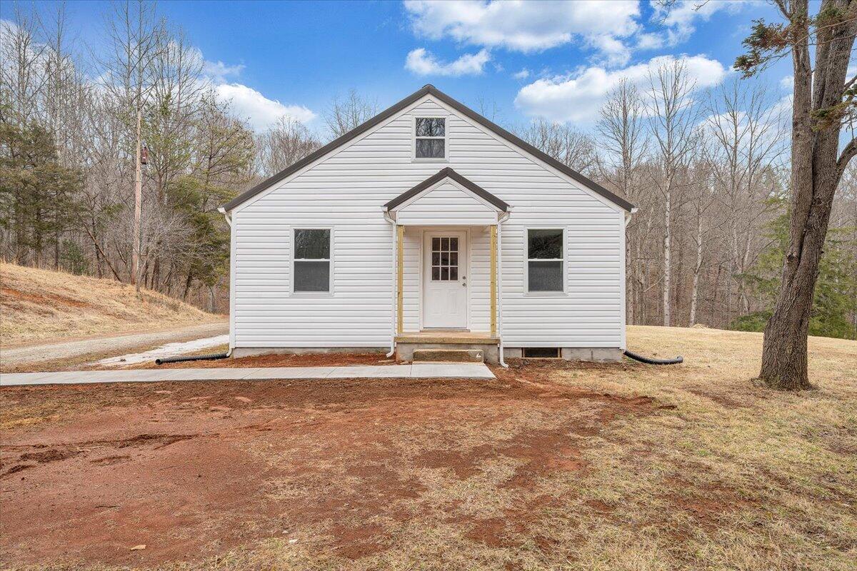 4160 Prillaman Switch Road Ferrum, VA 24088 - Photo 1 of 41 a view of a house with a yard
