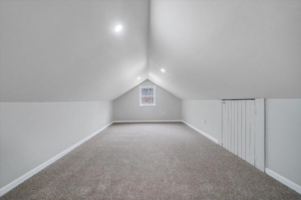 4160 Prillaman Switch Road Ferrum, VA 24088 - Photo 19 of 41 a view of empty room