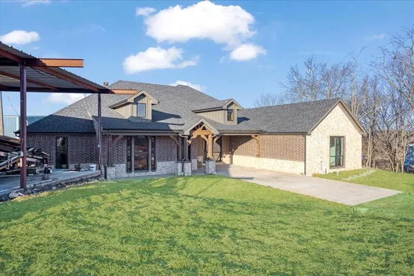 $1,450,000 | 920 Oil Mill Road, Van Alstyne, TX 75495