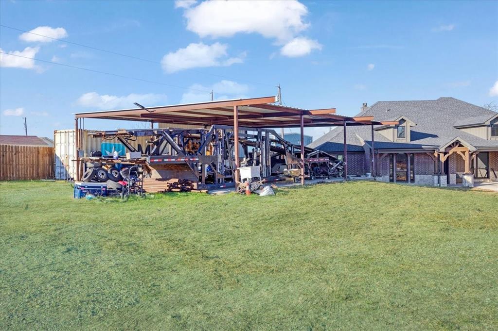 920 Oil Mill Road Van Alstyne, TX 75495 - Photo 5 of 40