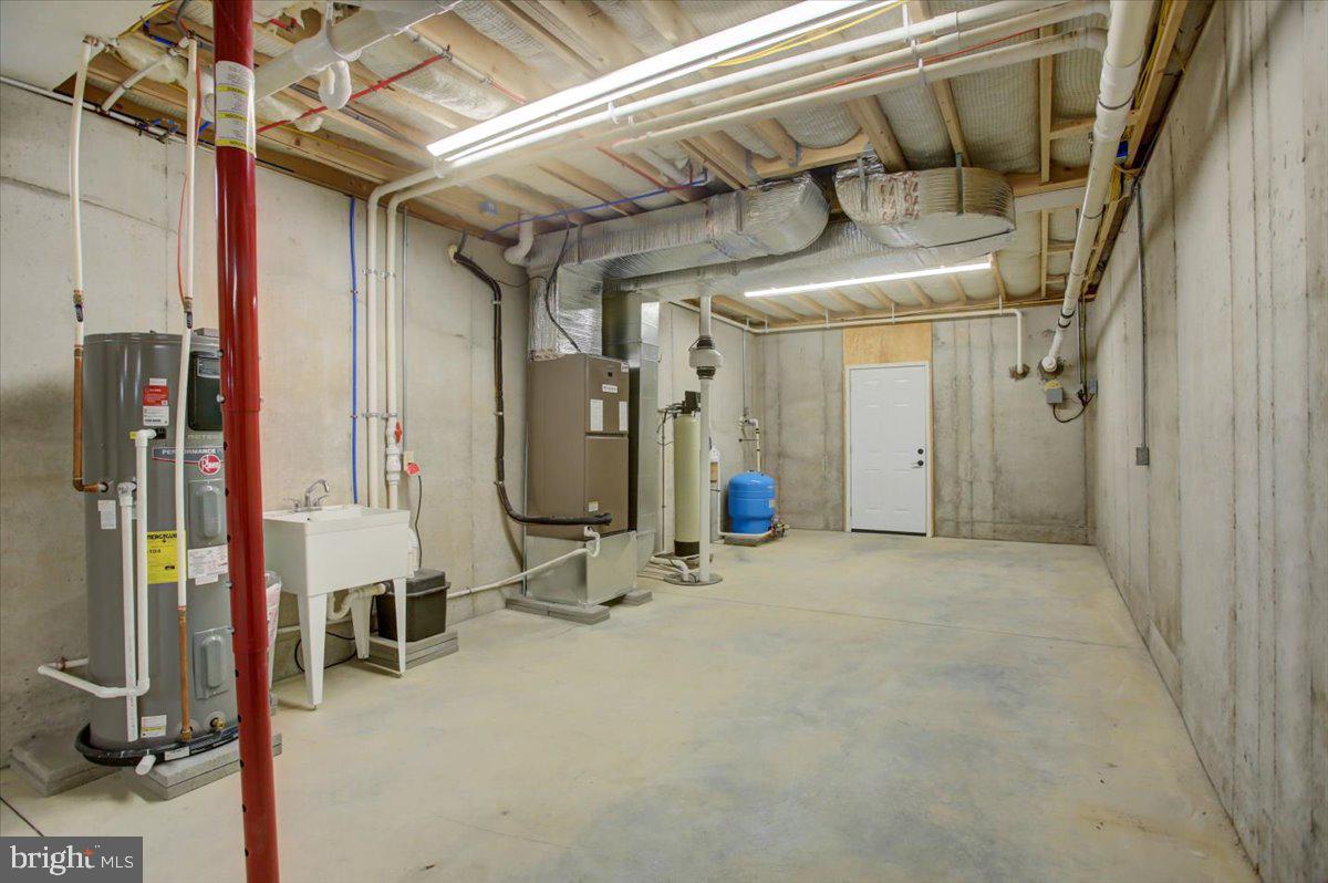 9581 Blue Spring Road Mercersburg, PA 17236 - Photo 46 of 62 Basement Utilities