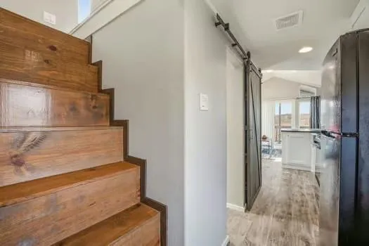 a view of outdoor space and yard