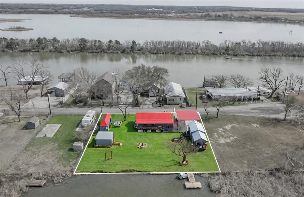 2013 Bedford Court Weatherford, TX 76087 - Photo 37 of 40 a view of lake