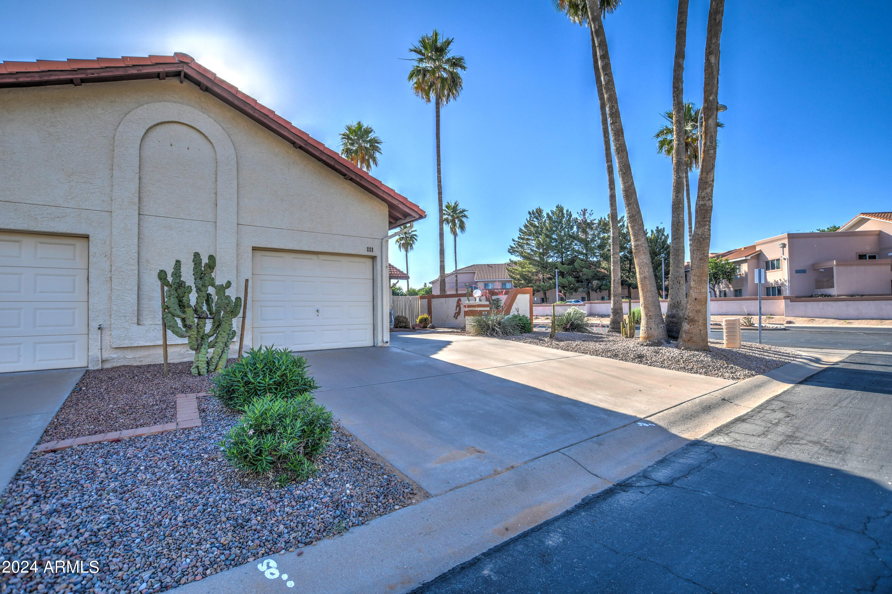 542 South Higley Road, Unit 111 Mesa, AZ 85206 - Photo 1 of 38 Corner Lot