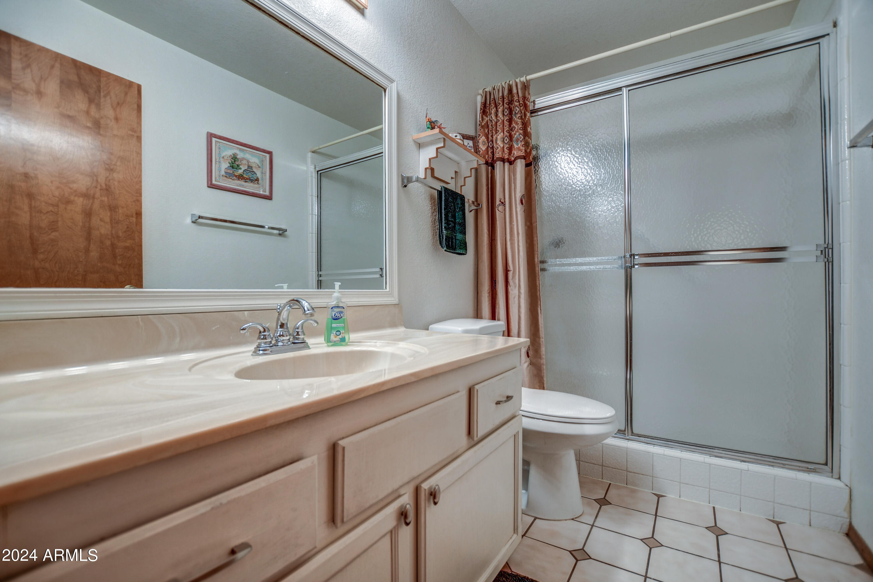 542 South Higley Road, Unit 111 Mesa, AZ 85206 - Photo 19 of 38 Walk in Shower