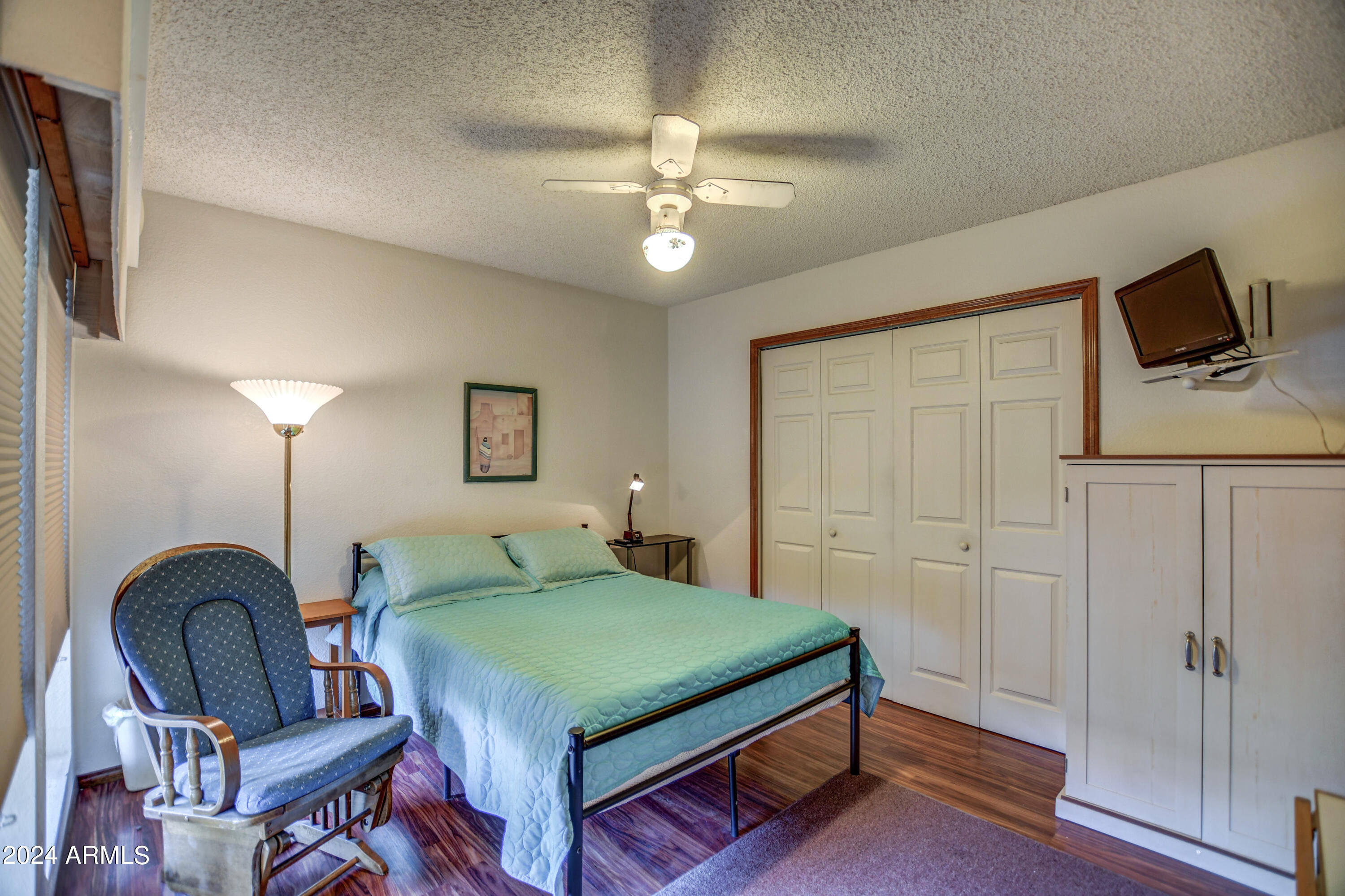 542 South Higley Road, Unit 111 Mesa, AZ 85206 - Photo 20 of 38 Guest bedroom