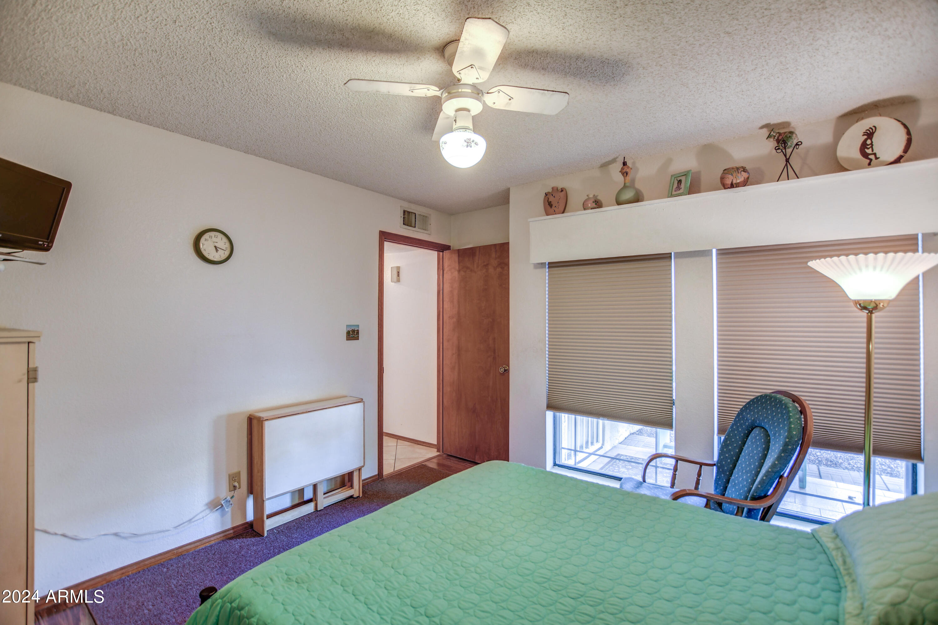 542 South Higley Road, Unit 111 Mesa, AZ 85206 - Photo 21 of 38 Guest bed 2