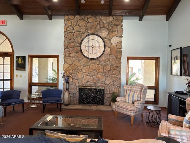 542 South Higley Road, Unit 111 Mesa, AZ 85206 - Photo 29 of 38 Sitting Area