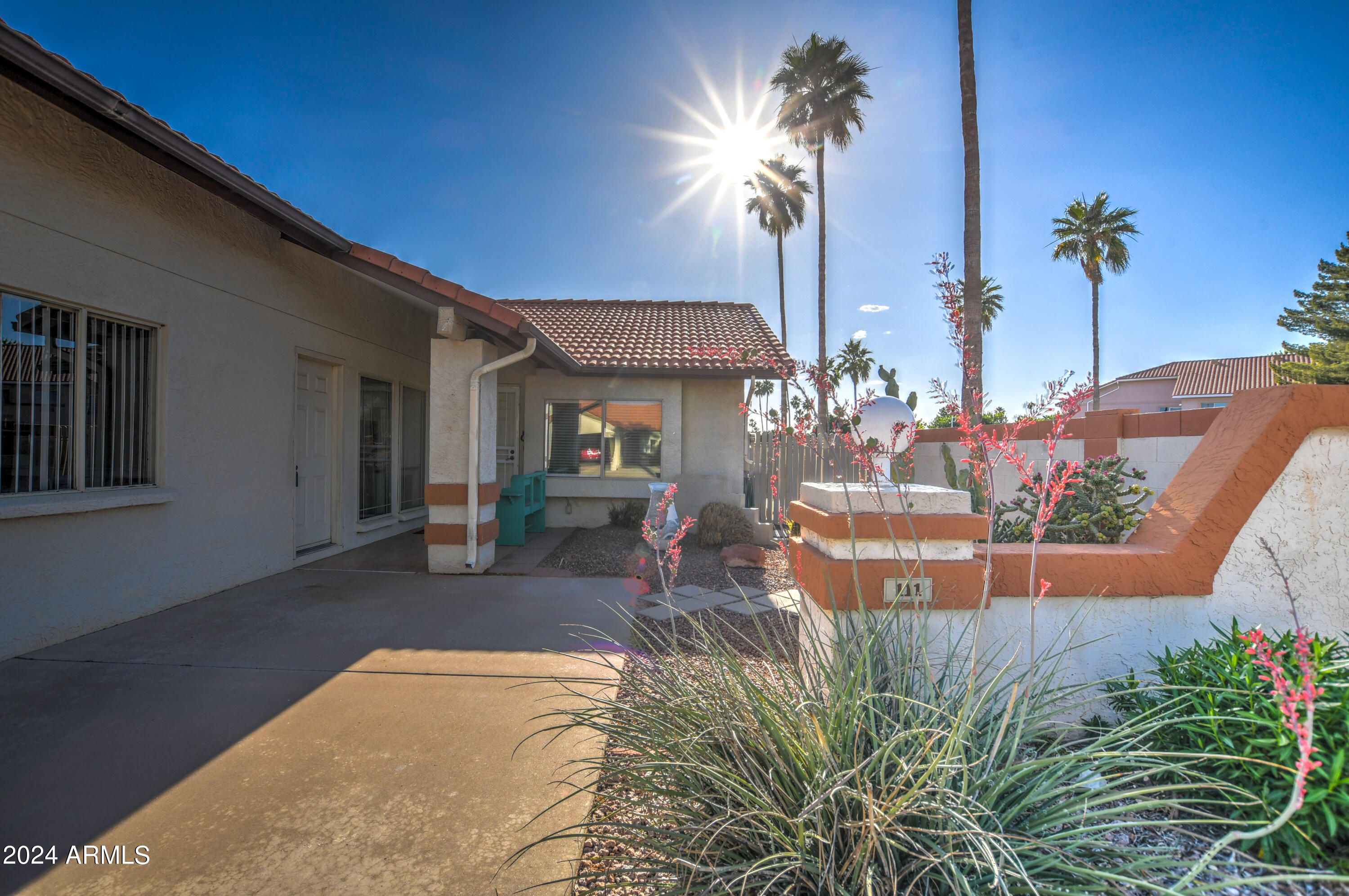 542 South Higley Road, Unit 111 Mesa, AZ 85206 - Photo 3 of 38 Close to community pool