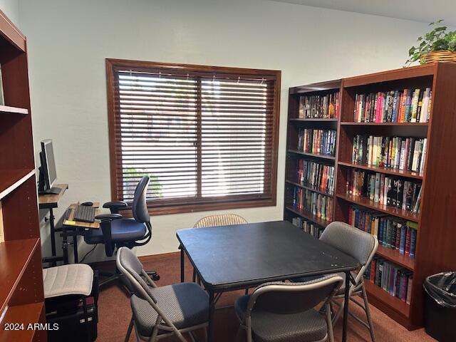 542 South Higley Road, Unit 111 Mesa, AZ 85206 - Photo 30 of 38 Library computer area