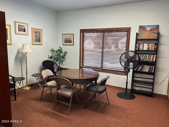 542 South Higley Road, Unit 111 Mesa, AZ 85206 - Photo 32 of 38 Card Room