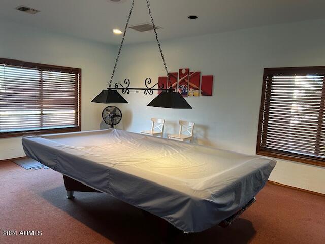 542 South Higley Road, Unit 111 Mesa, AZ 85206 - Photo 33 of 38 Billiards Room