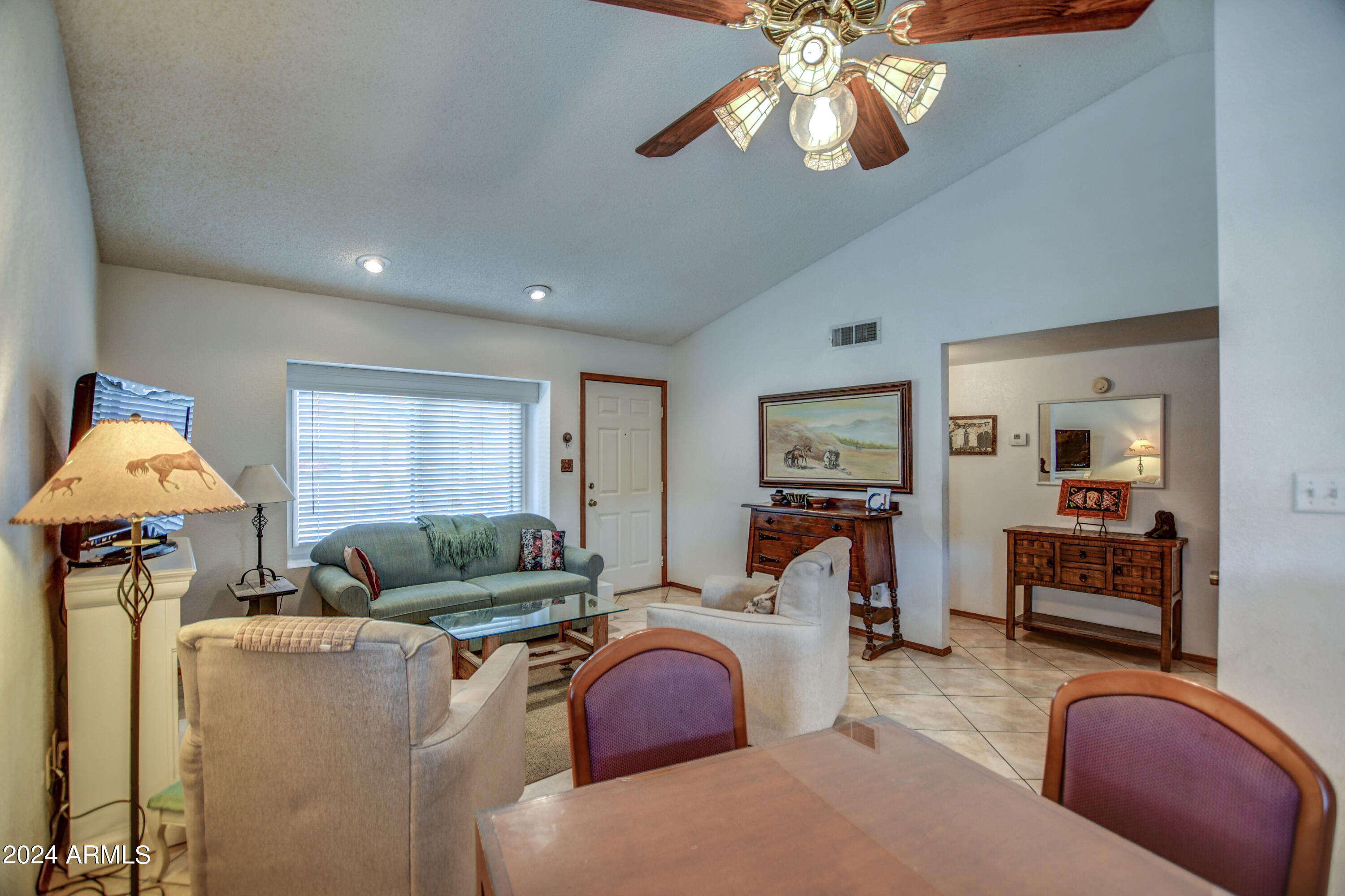 542 South Higley Road, Unit 111 Mesa, AZ 85206 - Photo 38 of 38 Open Floor Plan