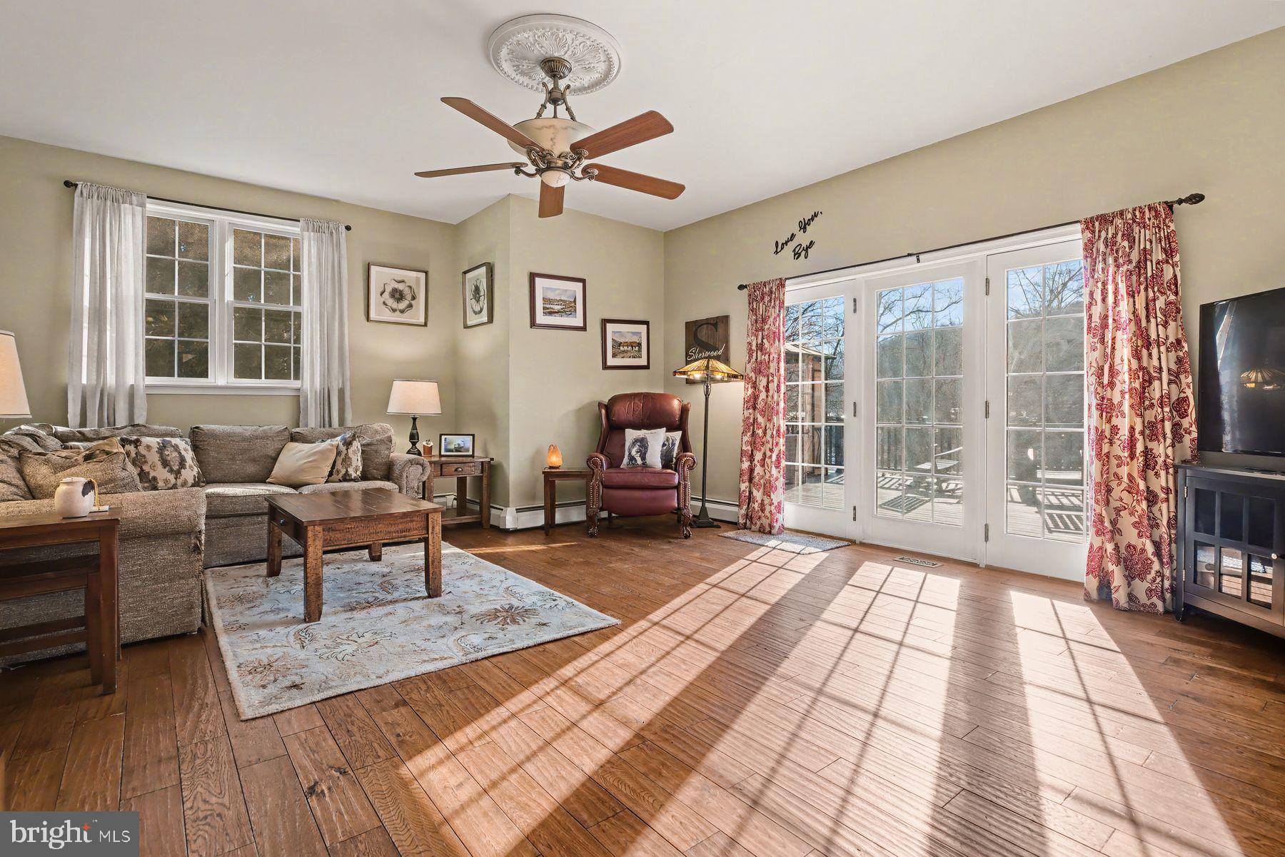 59 Byram Road Pipersville, PA 18947 - Photo 12 of 47 a living room with furniture