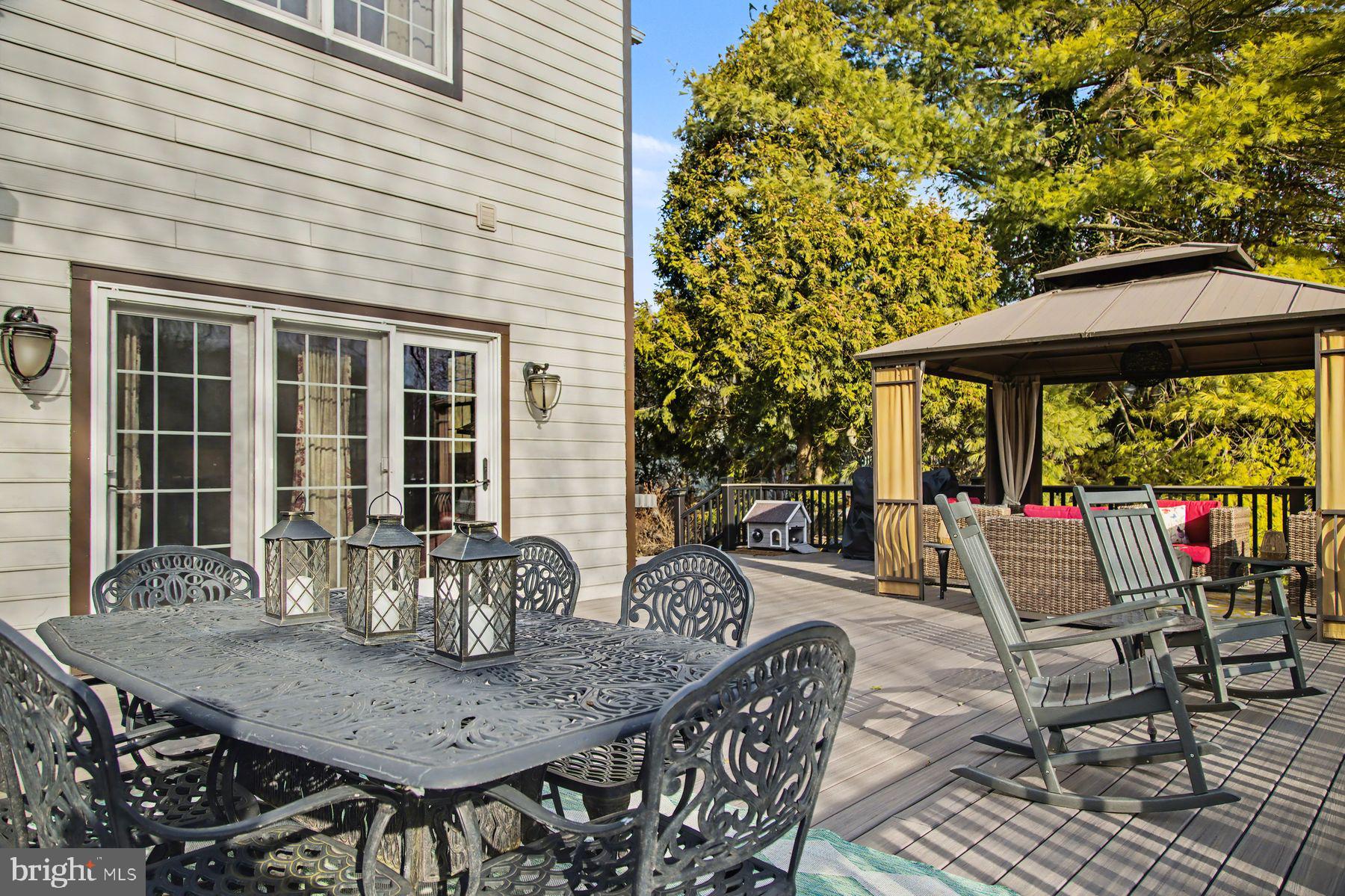 59 Byram Road Pipersville, PA 18947 - Photo 13 of 47 a view of outdoor space yard and patio
